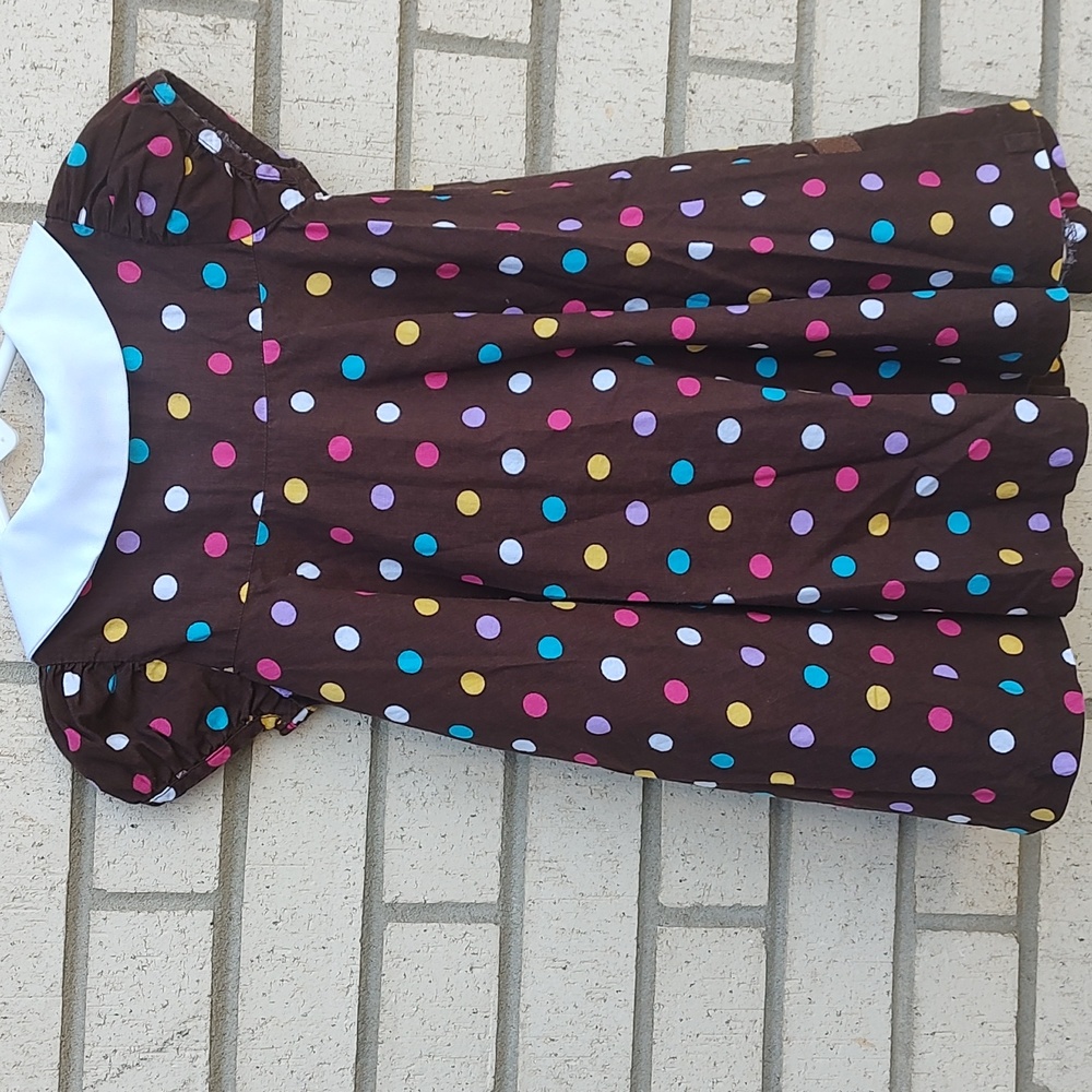 Owl Dress/Bonnie Jean - Picture 6 of 9